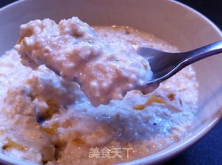 Muesli Swiss Fruit and Vegetable Oatmeal (cold) recipe