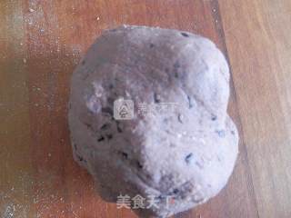 Purple Rice Dumpling recipe