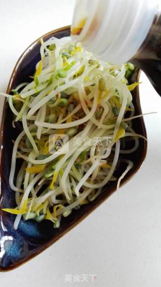 Mung Bean Sprouts recipe