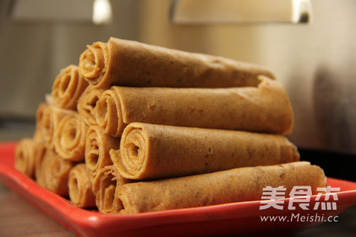 Banana Milk Roll recipe