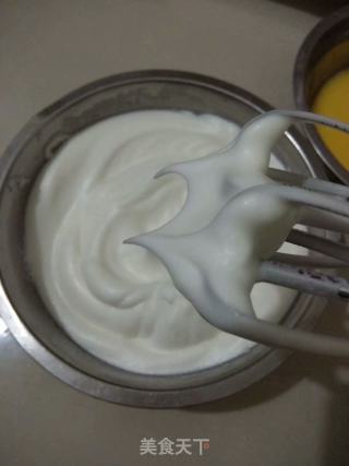Snow Cheese Cake recipe