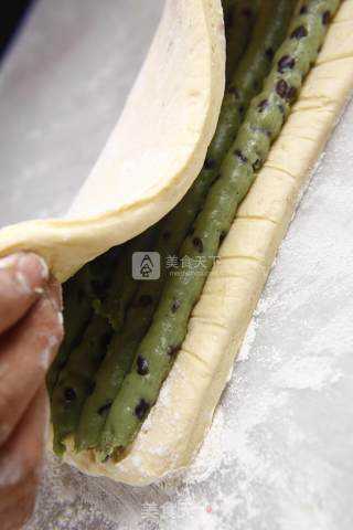 Matcha Brioche Bread recipe