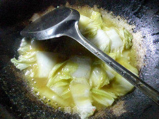 Curry Cabbage recipe