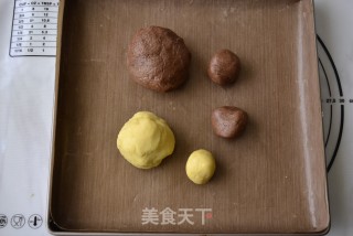 Q Cute Cookies recipe