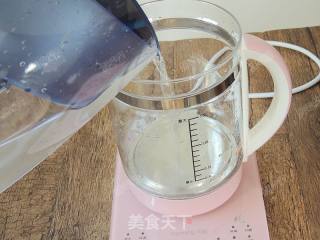 American Ginseng Lean Meat Water recipe