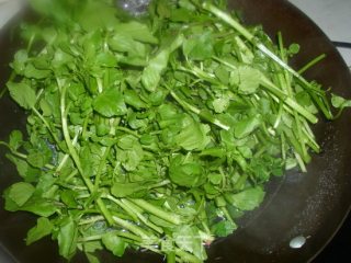 Watercress Beef Ball Soup recipe