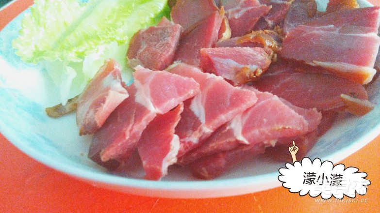 Enshi Bacon recipe