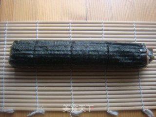 Seaweed Roll recipe