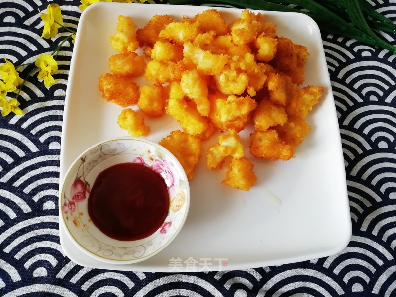 Fried Pansa Fish recipe