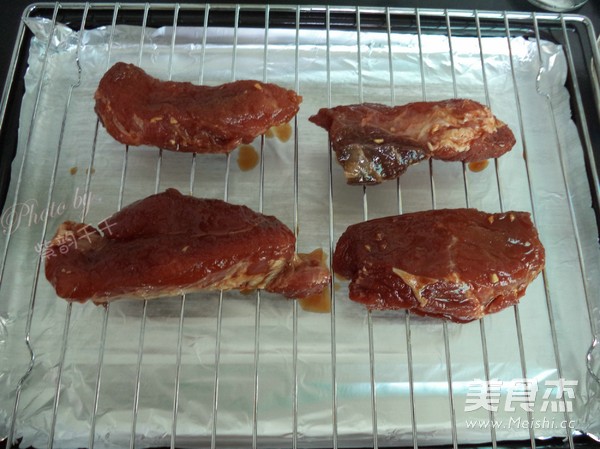 Cantonese Bbq Pork recipe