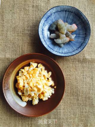 Colorful Noodle Fish recipe