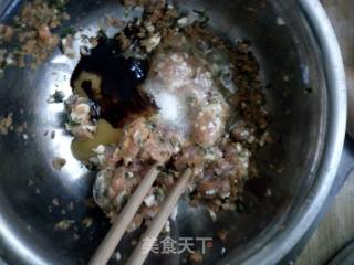 Meat Ball with Soy Sauce recipe