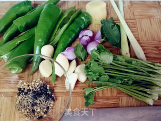 Thai Green Curry recipe