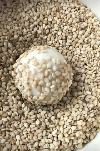 Hollow Hemp Ball recipe