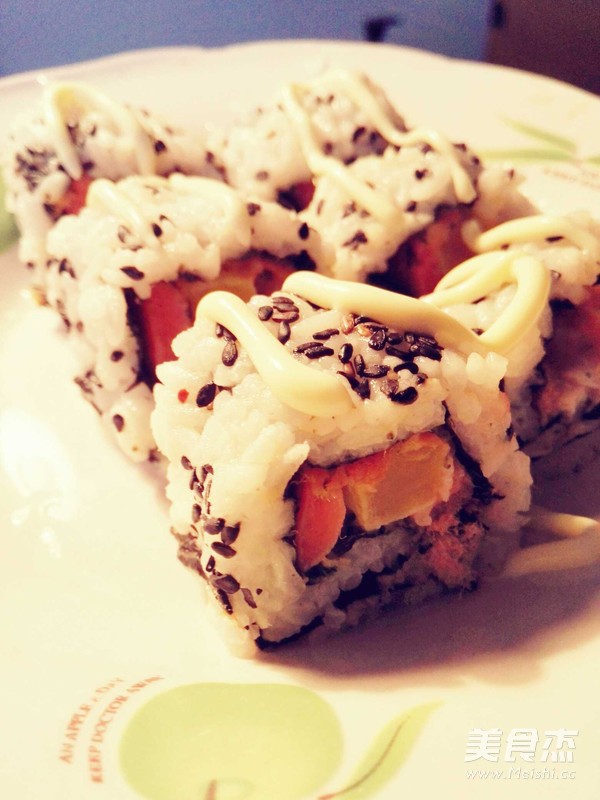 Shibatake Sushi recipe