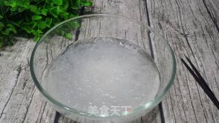 Sydney Bird's Nest with Rock Sugar recipe