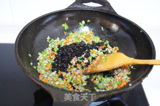 Yunnan Black Three Chops recipe