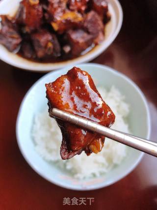 Sweet and Sour Pork Ribs recipe