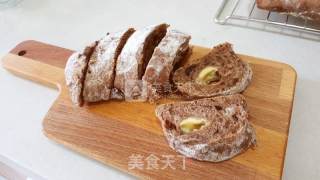 Chocolate Chis Heart Buns recipe