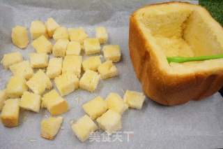 #柏翠大赛# Fruits of Midsummer~ Ice Cream Toast recipe