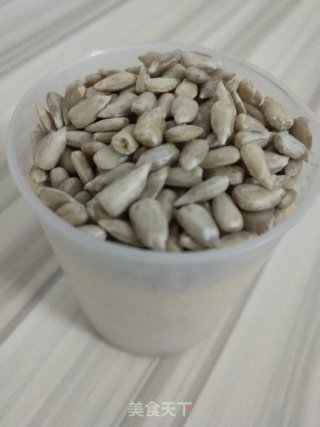 Sunflower Seed Soy Milk recipe