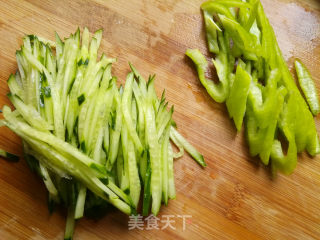 Enoki Mushroom recipe