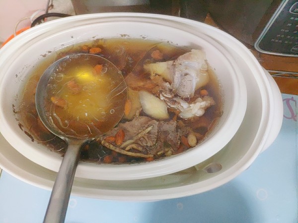 Xiaotong Bone Medicinal Soup recipe