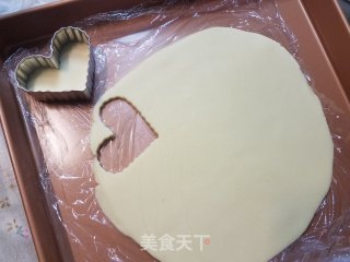 Sakura Cookies recipe