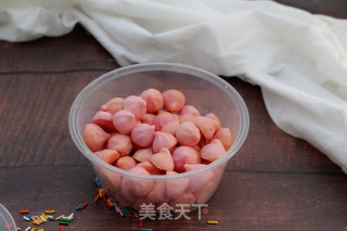 Pitaya Soluble Beans recipe