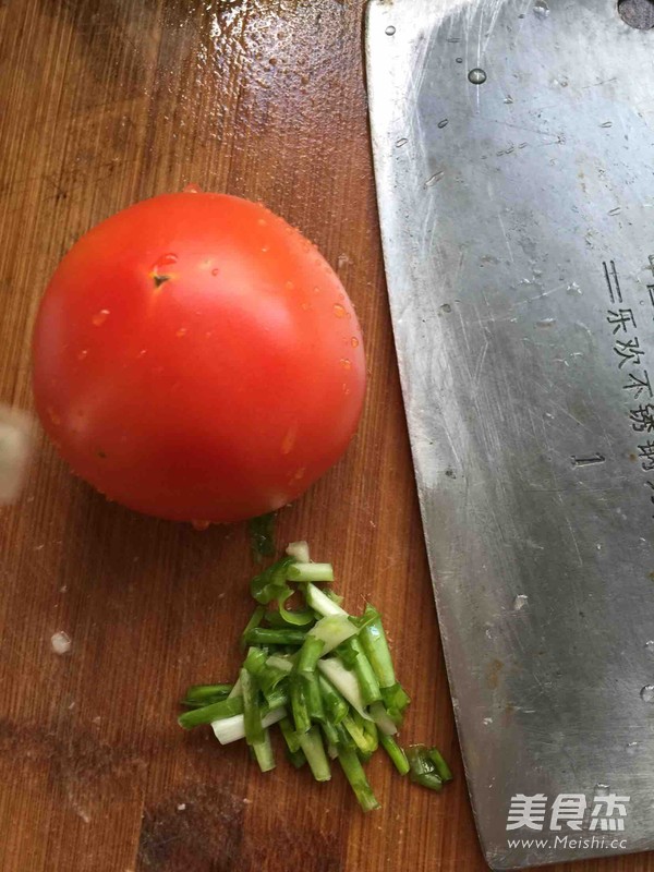 Tomato Lean Meat Soup recipe