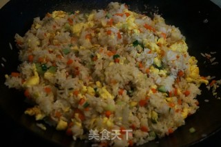 【beijing】assorted Fried Rice recipe