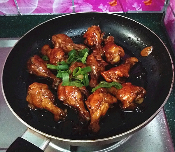 Coke Chicken Wing Root recipe