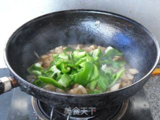 Vegetarian Fried Pleurotus Eryngii recipe