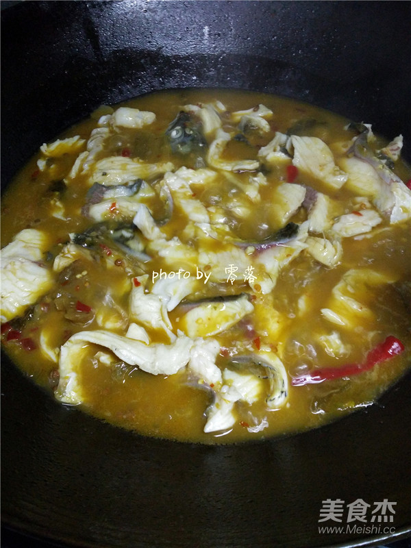 Pickled Fish recipe