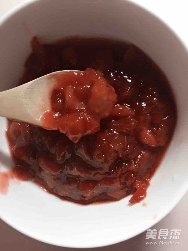 Cherry Jam recipe