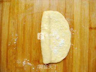 Coconut Hydrangea Bread recipe