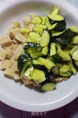 Mahjong Gluten recipe