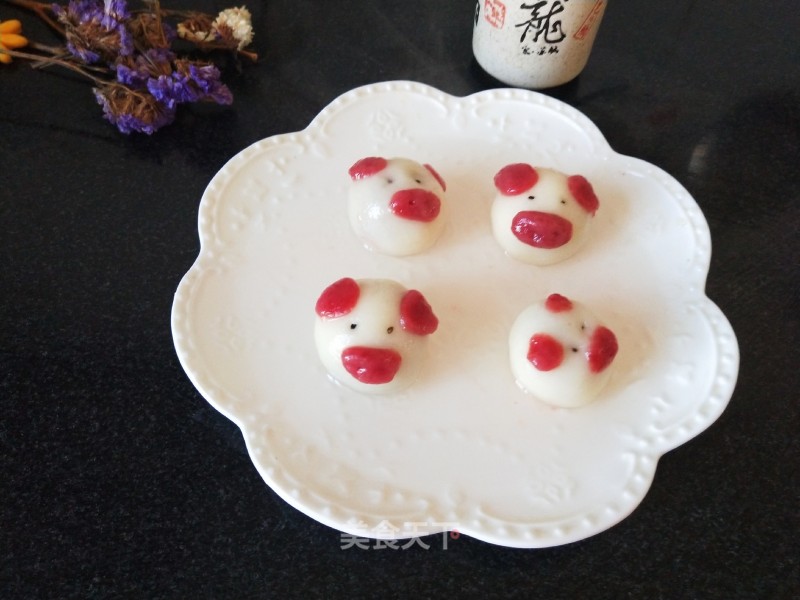Pig Dumplings recipe