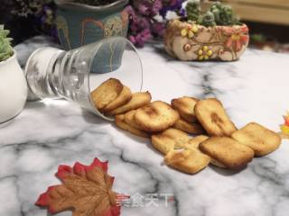 Lemon Biscuits recipe