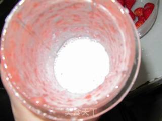 Strawberry Milkshake recipe