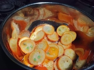 Kumquat Paste recipe