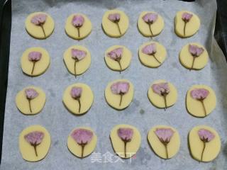 Cherry Blossom Cookies recipe