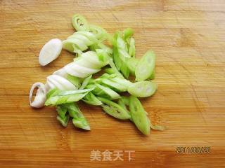 Steamed Salted Fish with Radish recipe