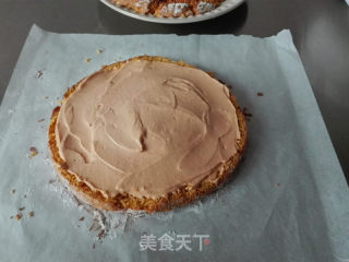 # Fourth Baking Contest and is Love to Eat Festival#pumpkin Country Cake recipe