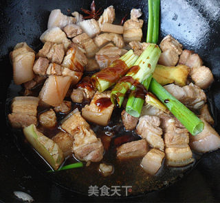 Appetizing Food-quail Egg Tofu Stew recipe