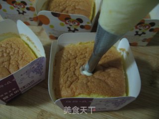 Hokkaido Chiffon Cake recipe