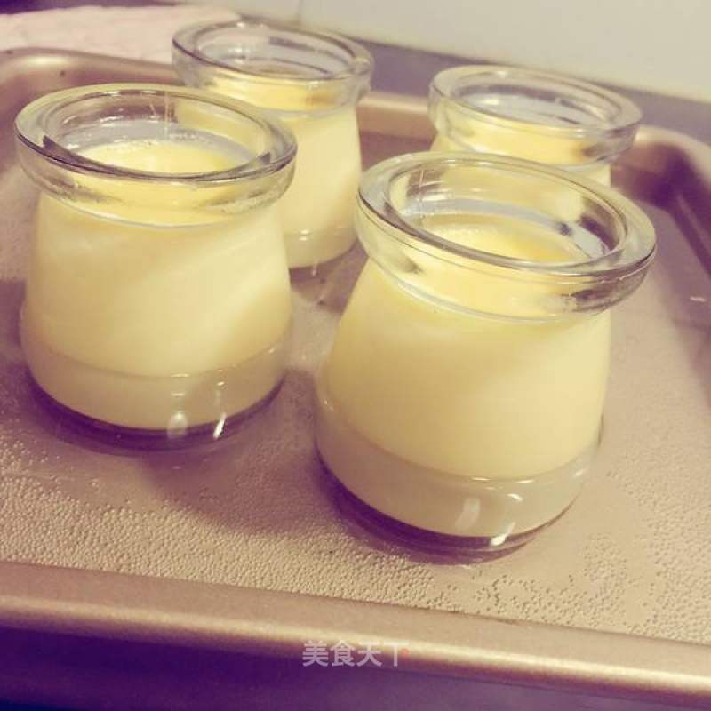 # Fourth Baking Contest and is Love to Eat Festival#caramel Pudding recipe