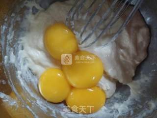 Two-tone Towel Cake Roll recipe