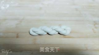 Twist Bread recipe
