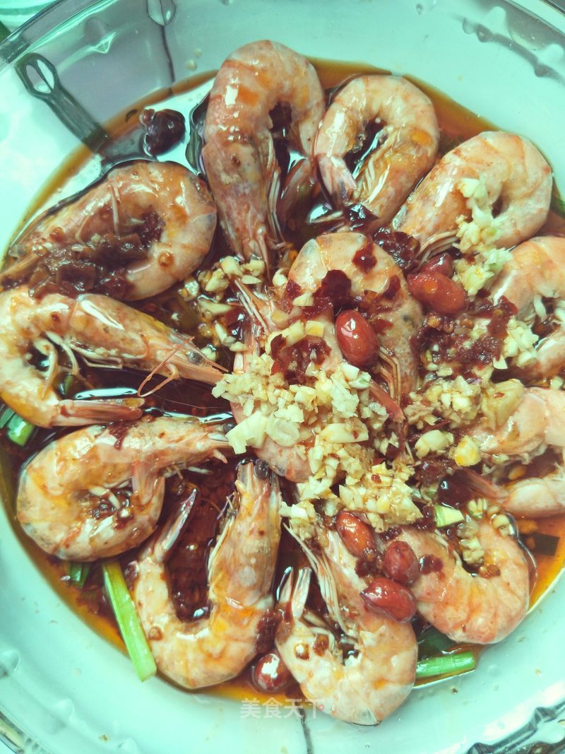 Prawns recipe